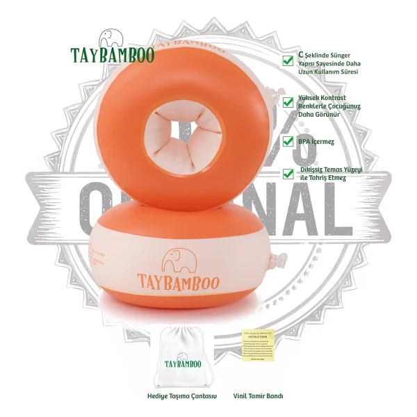 Taybamboo Spongy İleri Seviye Deniz Kolluğu - Görsel 10