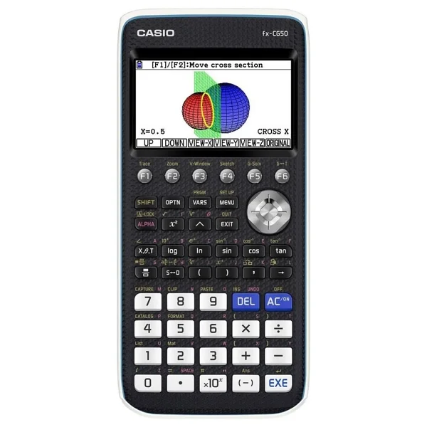 Casio Prizm Fx-Cg50 Renkli Grafik Hesap Makinesi - Görsel 4