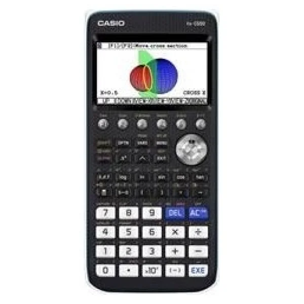 Casio Prizm Fx-Cg50 Renkli Grafik Hesap Makinesi - Görsel 2