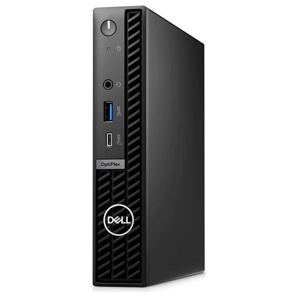 Dell OptiPlex 7020 MFF N012O7020MFFEMEA-VP-UBU i5-14500T 16 GB 512 GB SSD UHD Graphics 770 Mini PC - Görsel 3