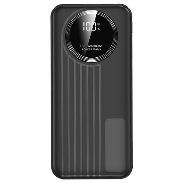 S-link IP-G220 Siyah 20000 mAh Hızlı Şarj Powerbank - Görsel 6
