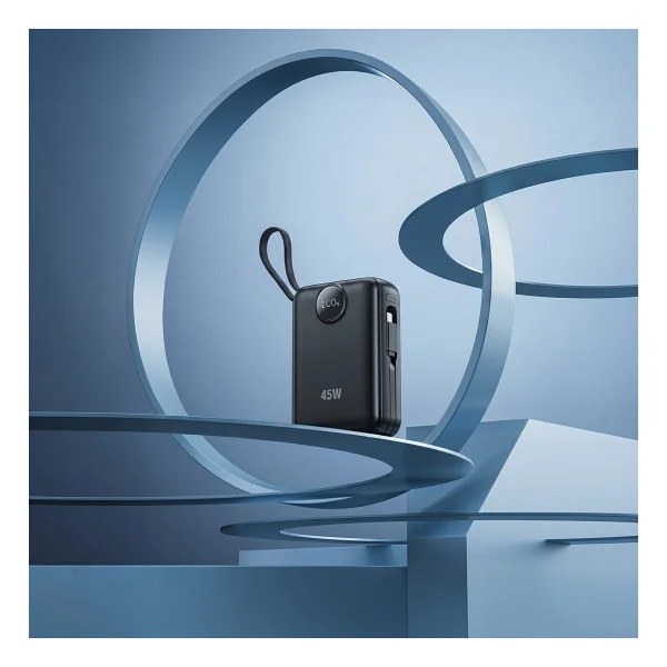 S-Link G450 20000 mAh Hızlı Şarj Powerbank - Görsel 8
