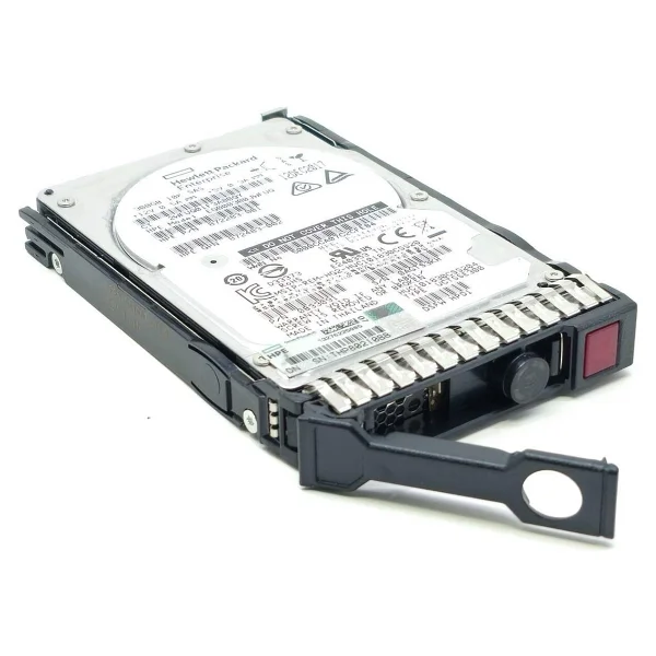 Hpe 300gb 10k 12g Sas 2.5'' Sunucu Harddisk Eg000300jwebf St300mm0048 869714-001 781581-006 2c6200-03 - Görsel 2