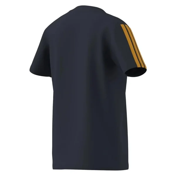 Adidas Real Madrid Kg5366 Kısa Kollu Bisiklet Yaka Çocuk Tişört - Görsel 9