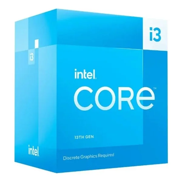 Intel i3-13100F Dört Çekirdek 3.4 GHz Kutulu İşlemci - Görsel 7