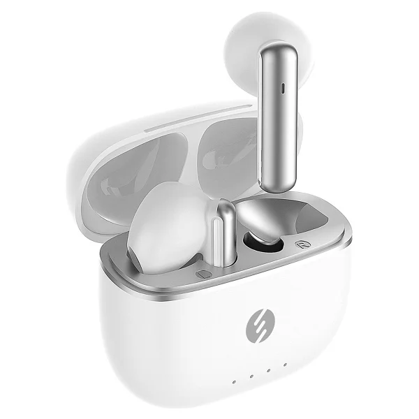 S-Link Weber G10 TWS Beyaz Kulak İçi Bluetooth Kulaklık - Görsel 3