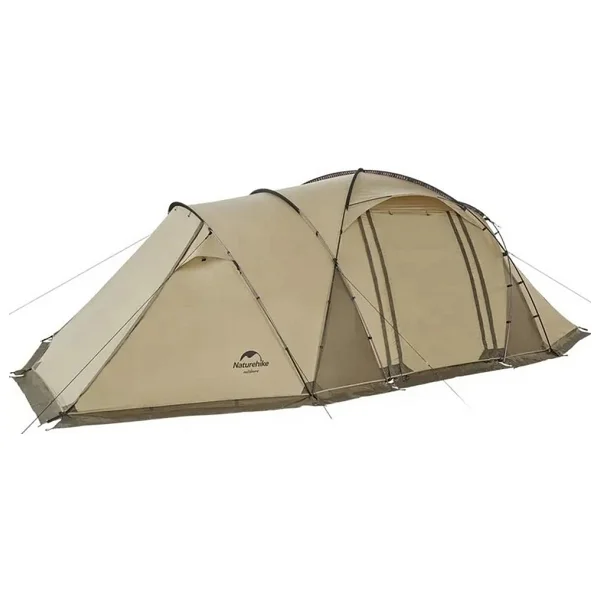 Naturehike Aries Beta 4 Kişilik Aile Çadırı - Görsel 2