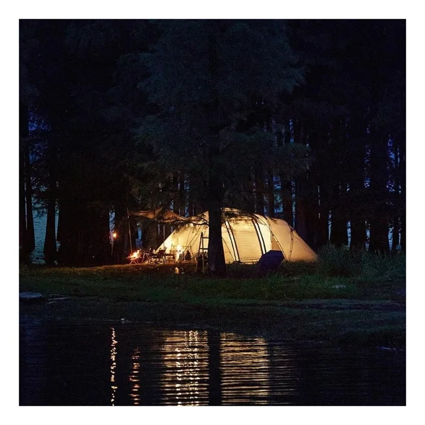 Naturehike Aries Beta 4 Kişilik Aile Çadırı - Görsel 4