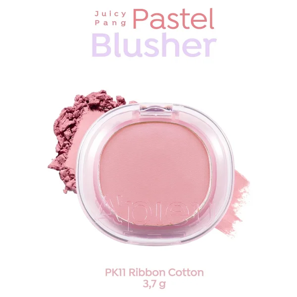 A'pıeu Juicy-Pang Pastel Blusher Allık - Görsel 9