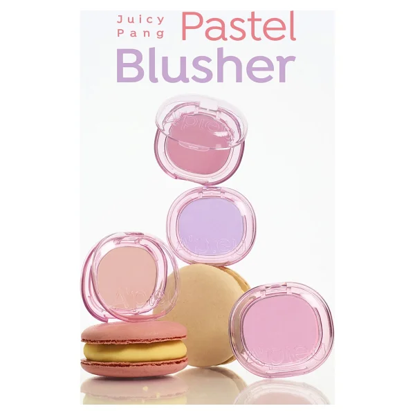 A'pıeu Juicy-Pang Pastel Blusher Allık - Görsel 8