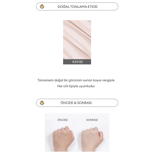 Missha Glow Tone Up Sun Base Işıltılı Spf 50+ Pa++++ 50 Ml Makyaj Bazı - Görsel 5