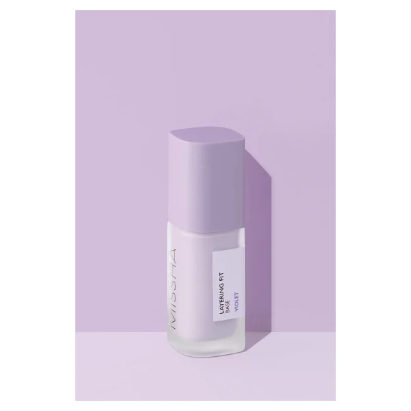 Missha Layering Fit Base Solgun Görünümü Nötrleyen Violet Spf 15 Pa+ 35 Ml Makyaj Bazı - Görsel 8