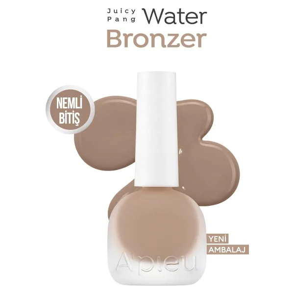 A'pıeu Juicy-Pang Water Likit Bronzer - Görsel 10