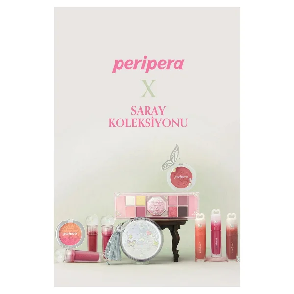 Peripera Pure Blushed Custom Cheek İki Tonlu Allık - Görsel 8