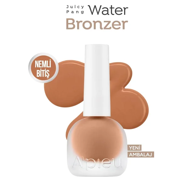 A'pıeu Juicy-Pang Water Likit Bronzer - Görsel 9