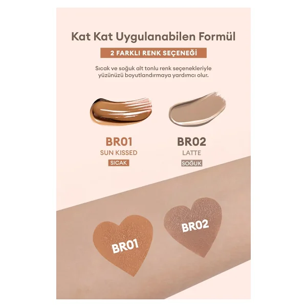 A'pıeu Juicy-Pang Water Likit Bronzer - Görsel 4
