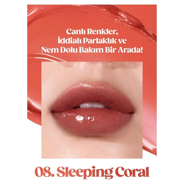 Peripera Ink Mood Glowy Balm - Görsel 2