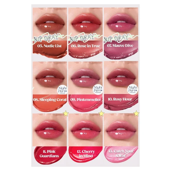 Peripera Ink Mood Glowy Balm - Görsel 3