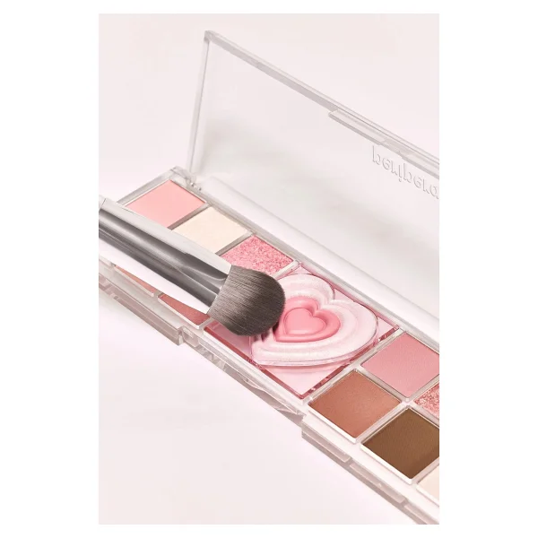 Peripera All Take Mood Like 01 Prestige Pink Makyaj Paleti - Görsel 8