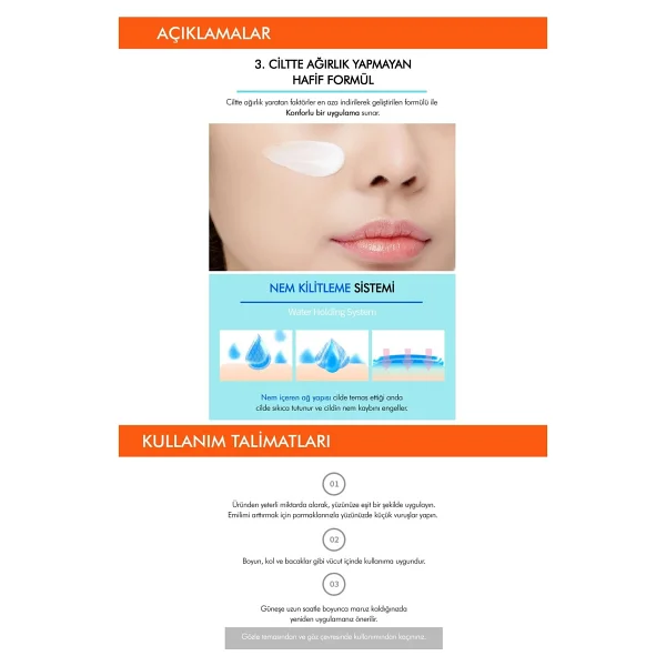 Missha Pure Block Aqua 50 Ml 50 Faktör Güneş Kremi - Görsel 5