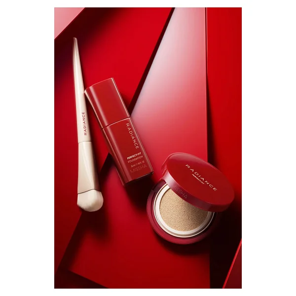 Missha Radiance Perfect Fit Spf 30 35 Ml Likit Fondöten - Görsel 9