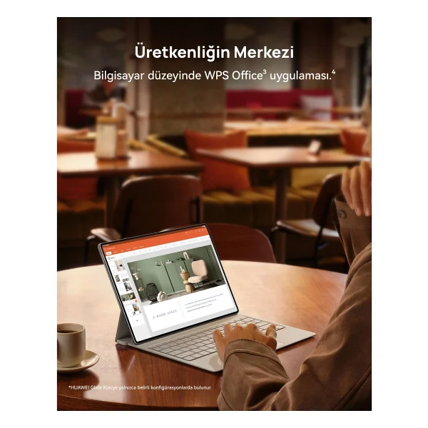 Huawei Matepad Pro Max 512 GB 13.2" Tablet - Görsel 5