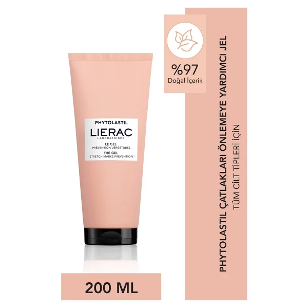 Lierac Phytolastil Çatlak Önleyici Jel 200 Ml - Görsel 2