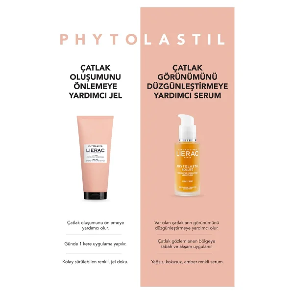 Lierac Phytolastil Çatlak Önleyici Jel 200 Ml - Görsel 3