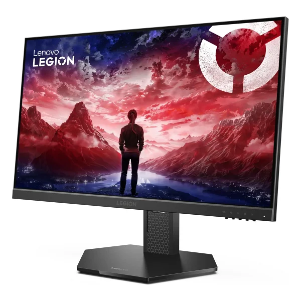 Lenovo Legion 24-10 68c4gac4tk 23.8" 0.5 Ms Full HD Pivot Ips 240 Hz Oyuncu Monitörü - Görsel 2
