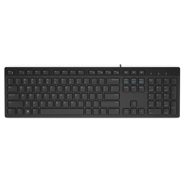 Dell Kb216 580-Adhk İngilizce Q Klavye - Görsel 2