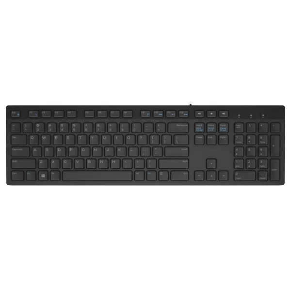 Dell Kb216 580-Adhq Türkçe Q Klavye - Görsel 6
