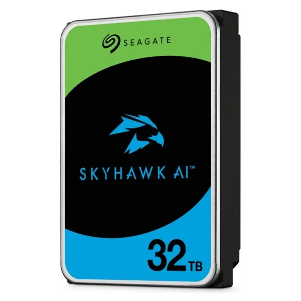 Seagate Skyhawk St32000ve000 Sata 3.0 7200 Rpm 3.5" 32 TB Harddisk - Görsel 2