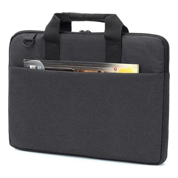 Mack City Fit Eco Mcc-703 Siyah 15.6" Laptop Çantası - Görsel 3