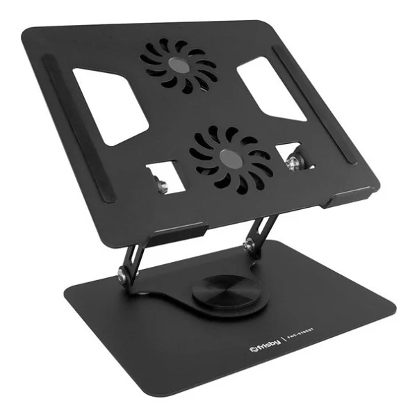 Frisby Taşınabilir Katlanır Alüminyum Tablet-Notebook-Laptop Stand (10" ~ 15.6") - Görsel 8