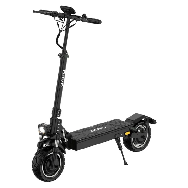 Onvo Ov-013x Plus 2000w Elektrikli Scooter - Yeni LED Ekranlı - Görsel 10