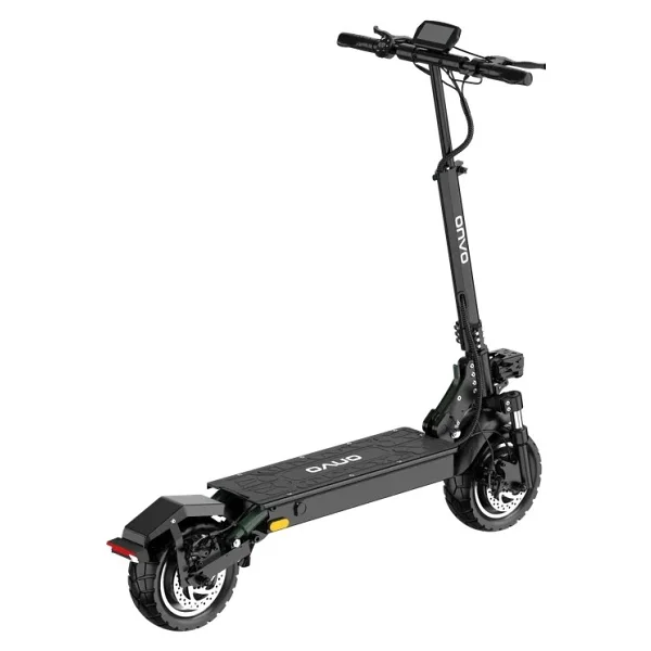 Onvo Ov-013x Plus 2000w Elektrikli Scooter - Yeni LED Ekranlı - Görsel 6