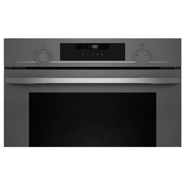 Siemens Hu736aen0t Gri Ankastre Fırın - Görsel 2
