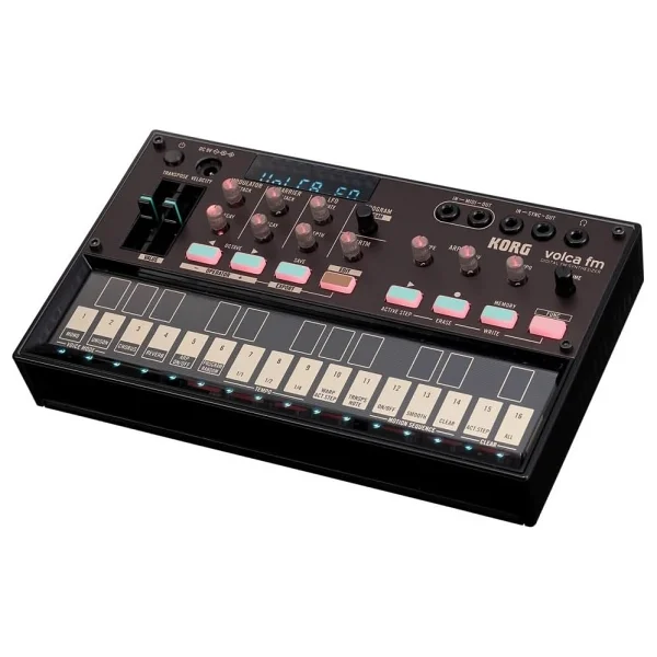Korg Volca Fm2 Digital Fm Synthesizer - Görsel 3