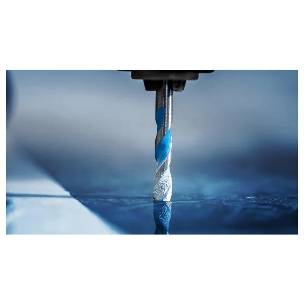 Bosch 4 X Expert Cyl-9 Multiconstruction Matkap Seti (Beton, Yumuşak Fayans, Ø 4-8 Mm, Profesyonel Aksesuar, Darbeli Matkap/Tornavida, Matkap/Tornavida) - Görsel 5