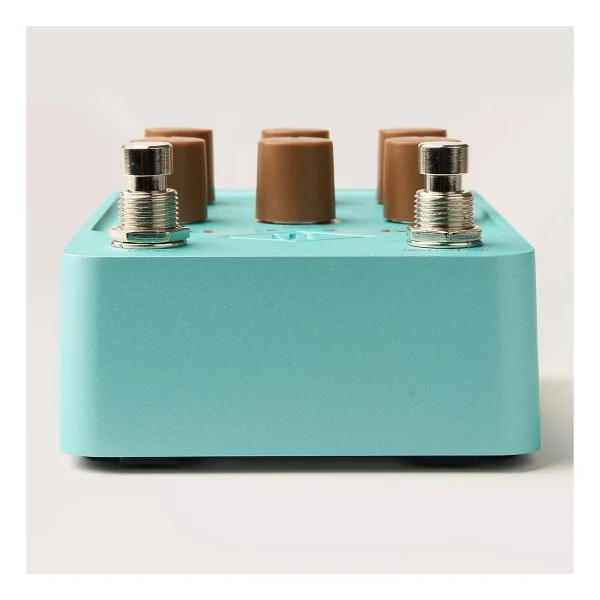 Universal Audio Del-Verb Ambience Companion Gitar Pedalı - Görsel 2