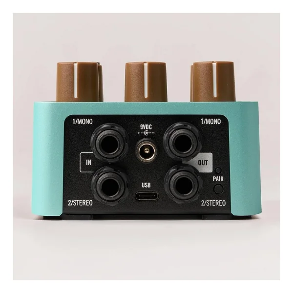 Universal Audio Del-Verb Ambience Companion Gitar Pedalı - Görsel 3