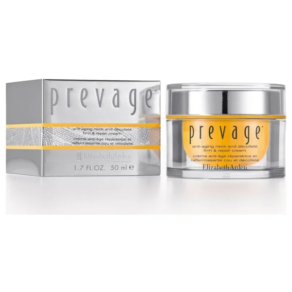 Elizabeth Arden Prevage Anti-Aging Neck And Decollete Cream 50 Ml Boyun Ve Dekolte Kremi - Görsel 6
