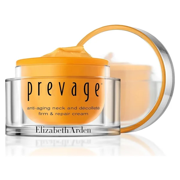 Elizabeth Arden Prevage Anti-Aging Neck And Decollete Cream 50 Ml Boyun Ve Dekolte Kremi - Görsel 3