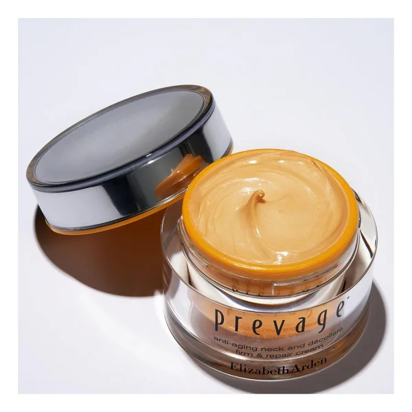 Elizabeth Arden Prevage Anti-Aging Neck And Decollete Cream 50 Ml Boyun Ve Dekolte Kremi - Görsel 5