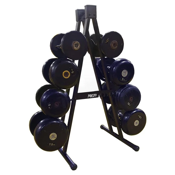 Presto Dambıl Rack Dambıl Standı - Görsel 3