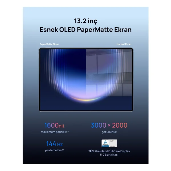 Huawei Matepad Pro Max 512 GB 13.2" Tablet - Görsel 6