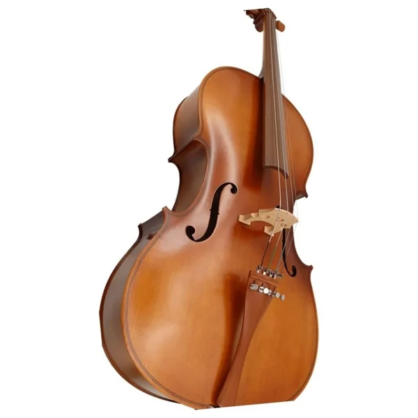 Midex Gt-224 Profesyonel Masif Ağac Çello - Görsel 2