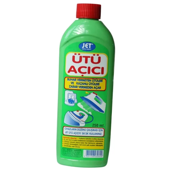Jet Kimya 250 Gr Ütü Açıcı - Görsel 3