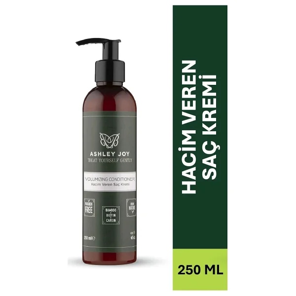 Ashley Joy Hacim Veren Saç Kremi 250 Ml - Görsel 8