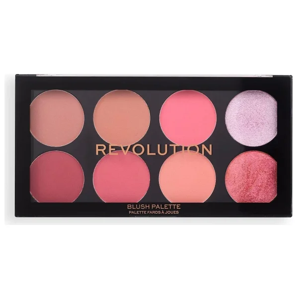 Revolution Ultra Sugar And Spice Allık Paleti - Görsel 3